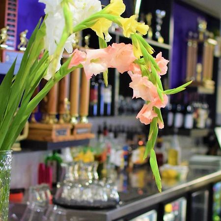 Railway Hotel بوندابيرج المظهر الخارجي الصورة